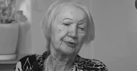 Nie żyje gwiazda zespołu "Mazowsze". Maria Czerwonkówna-Resler miała 92 lata. "Chwyciła ostatni oddech i zmarła"