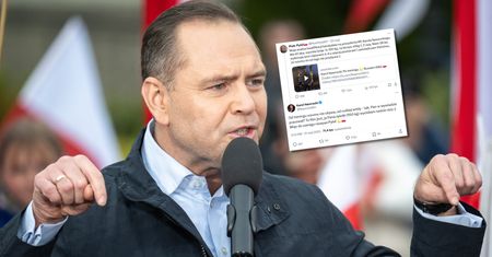 Spięcie Nawrockiego z gen. Pytlem. Nocny wpis kandydata
