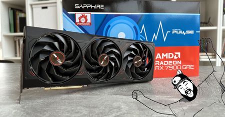Testujemy Radeona RX 7900 GRE - teraz oficjalnie dostępny w Europie - NVIDIA w tarapatach?