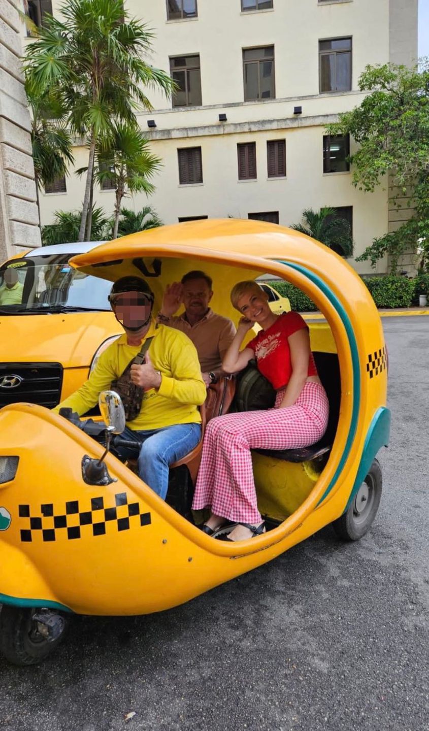 Edyta i Cezary Pazurowie