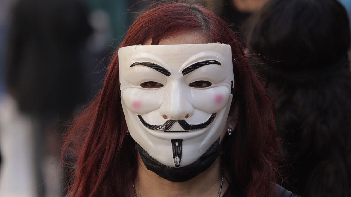 Anonymous zhakowali rosyjską agencję celną ALET