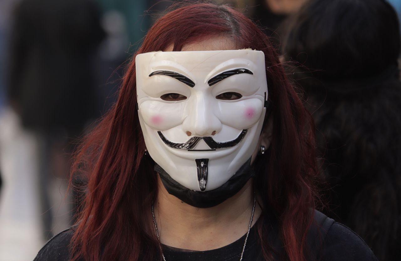 Anonymous zhakowali rosyjską agencję celną ALET