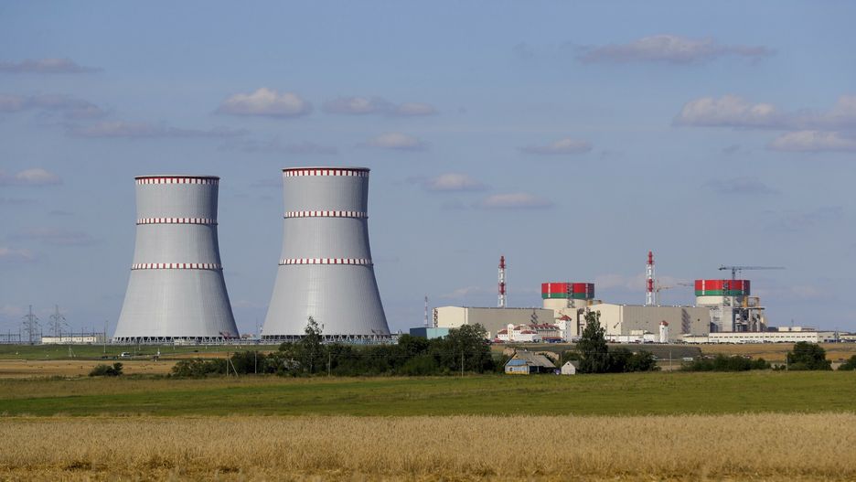 Elektrownię atomową w pobliżu Ostrowca budują Rosjanie