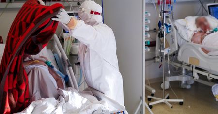 Koronawirus. Dodatki covidowe dla personalu szpitala? W Oleśnicy są spore zaległości