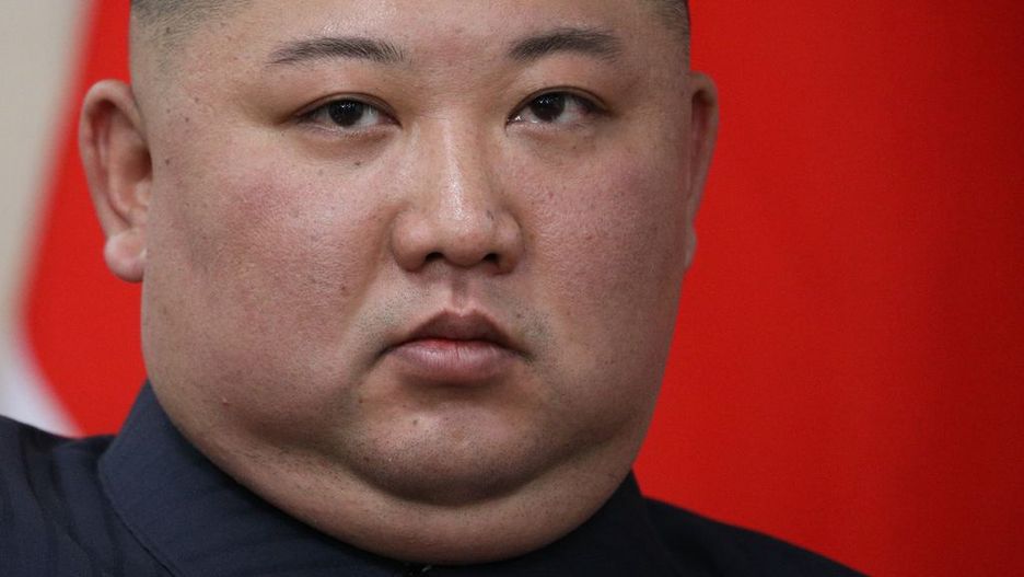 Kim Dzong Un