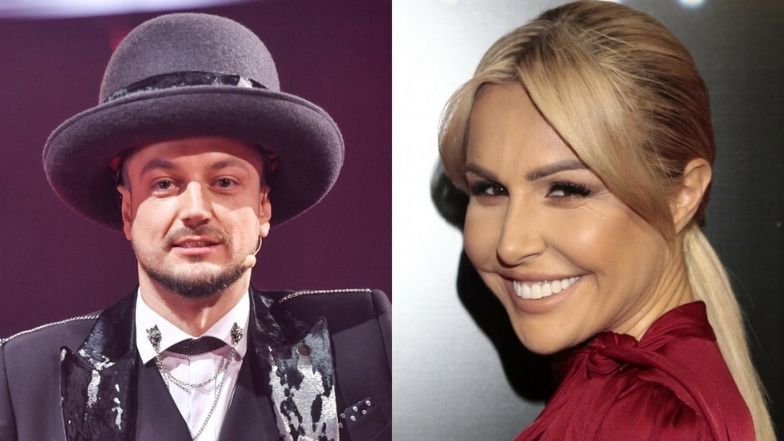 Blanka Lipińska zapowiada rozpoczęcie prac nad filmem o pisarce i gitarzyście