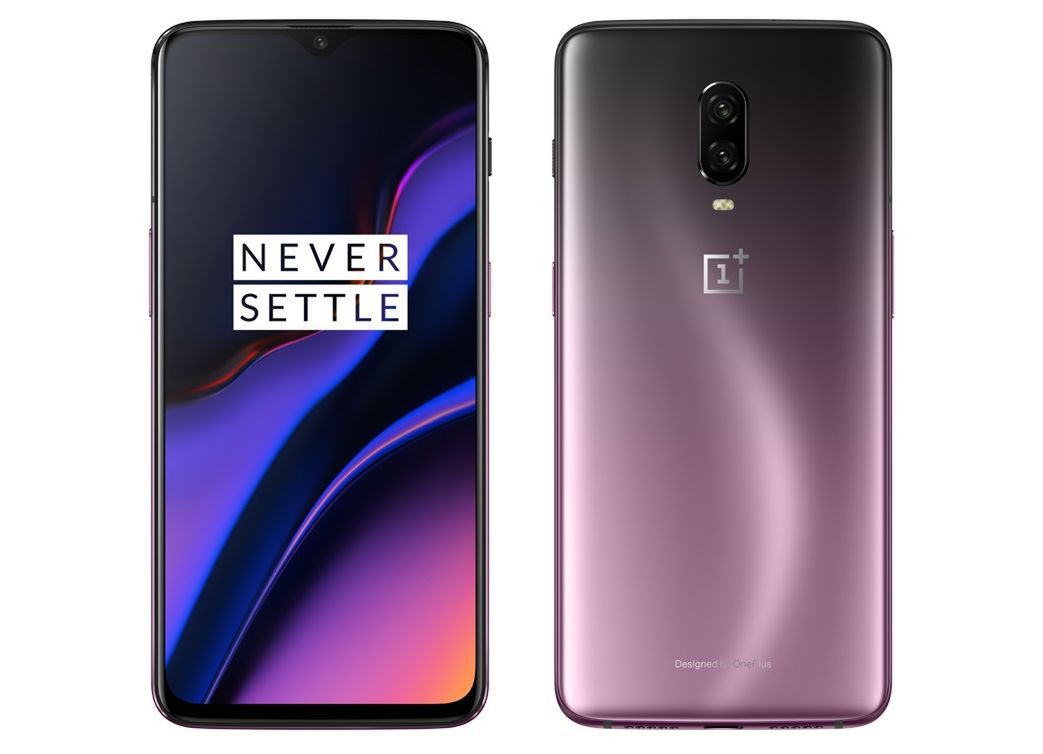 OnePlus 6T (Thunder Purple)