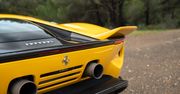 Ferrari uspokaja fanów. Auta spalinowe zostaną w gamie