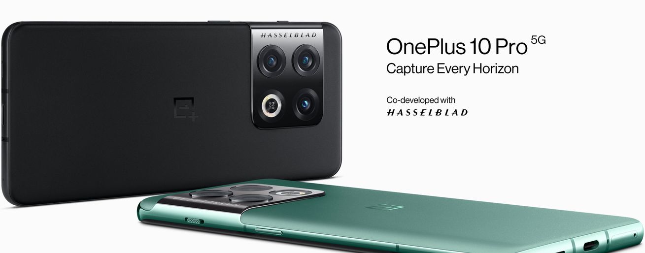 OnePlus 10 Pro z premierą na raty. Na pierwszy ogień poszedł wygląd 3