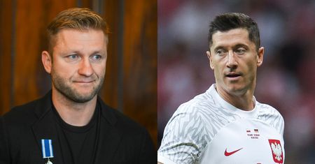 Spędzali razem święta, a ich żony się przyjaźniły. Co tak naprawdę poróżniło Roberta Lewandowskiego i Kubę Błaszczykowskiego?