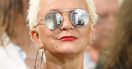 "Bardzo smutne Święta". Małgorzata Ostrowska zbojkotowała Boże Narodzenie w tym roku