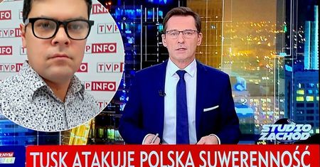 Były "paskowy" TVP szuka pracy. "Jestem 'niezatrudnialny'. Za duży 'smród' się za mną ciągnie"