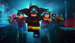 "Lego® Batman: Film" lepszy niż "Ciemniejsza strona Greya"