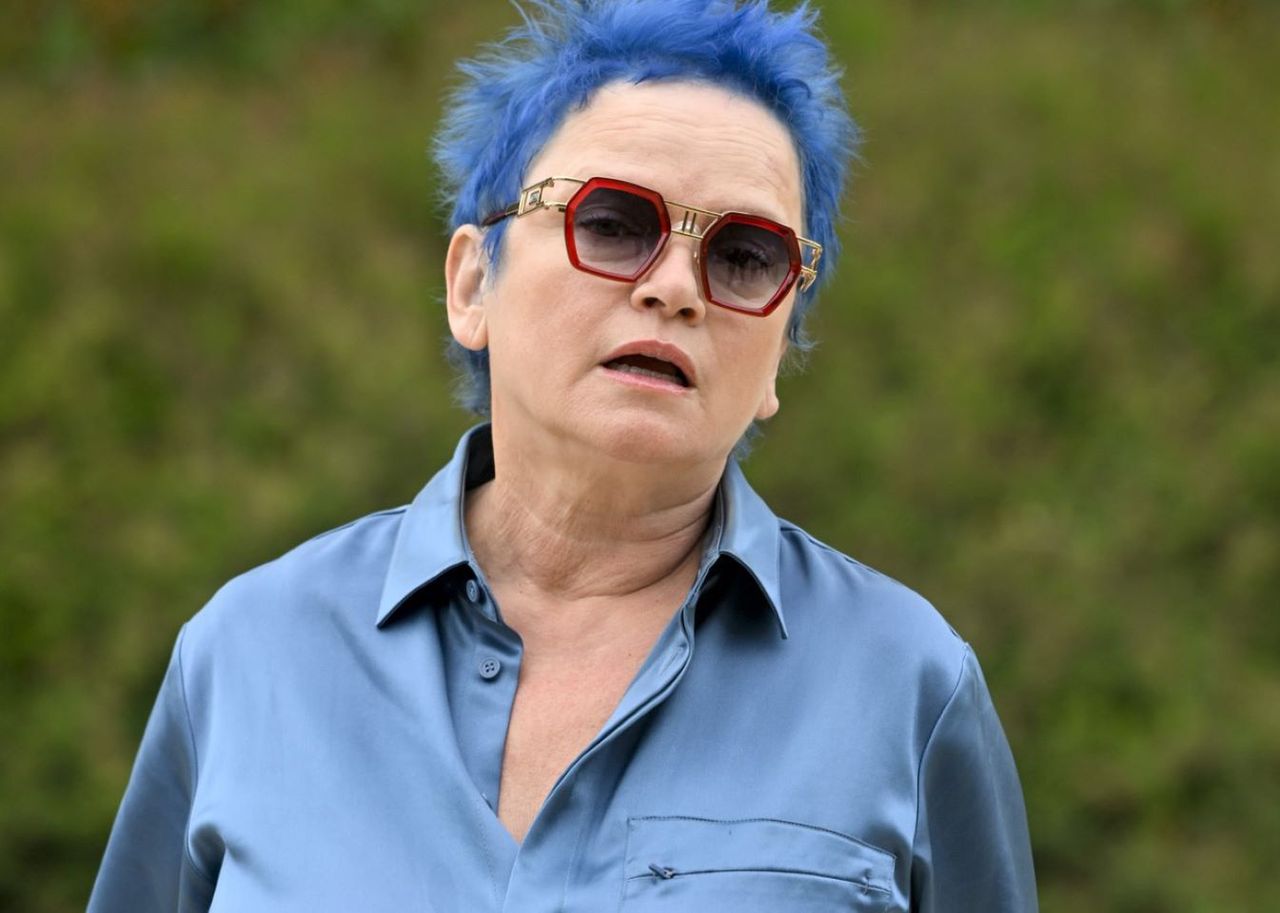 Katarzyna Figura przeszła z córkami piekło. Mąż bił aktorkę i pluł jej w twarz