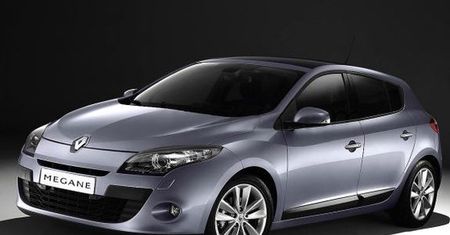 Renault Megane III