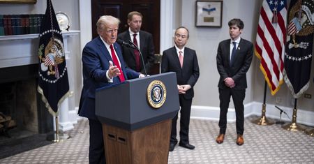 Nowy ambasador USA przy UE. Wcześniej był szefem sieci fast food
