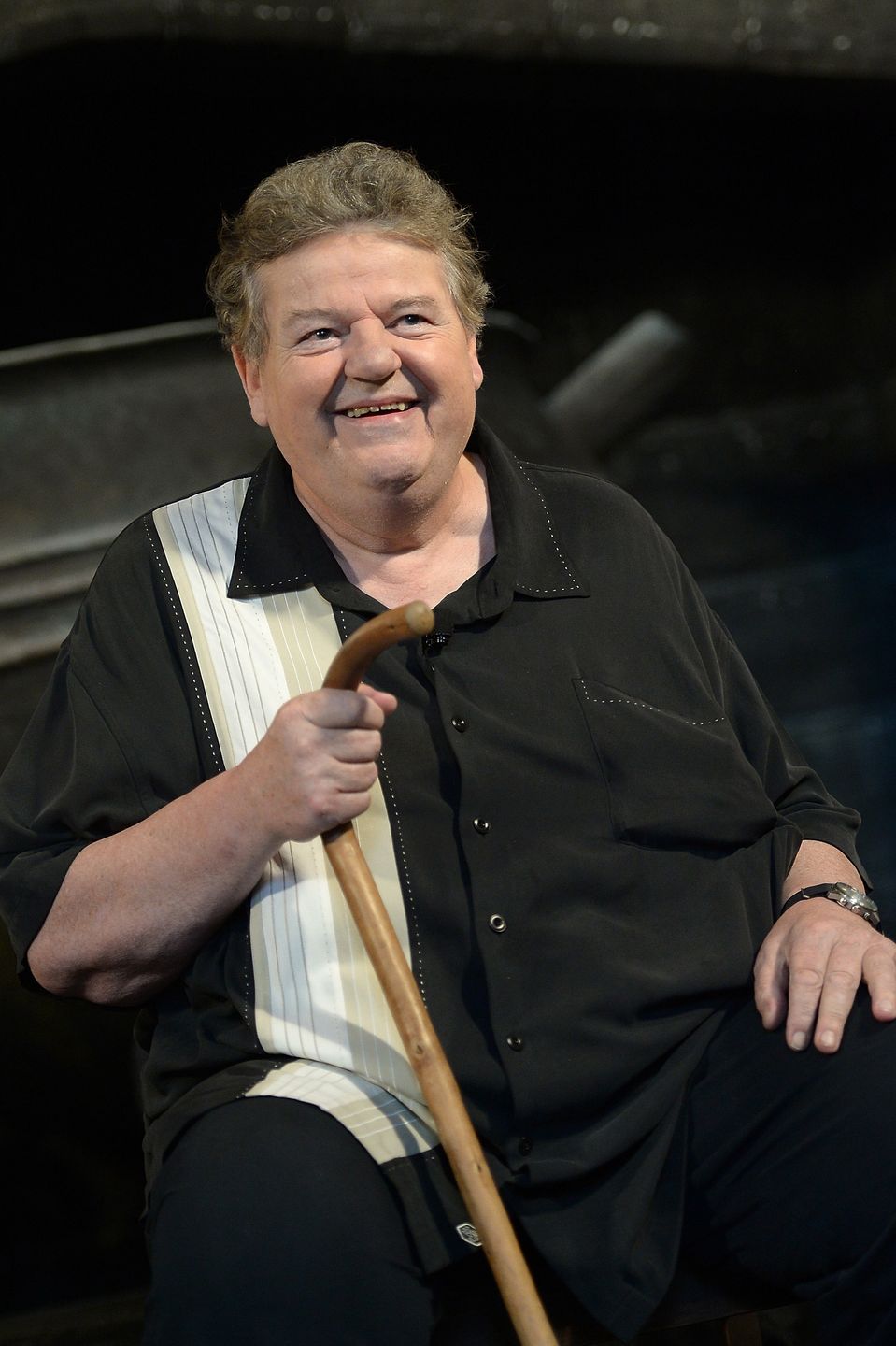 Nie żyje Robbie Coltrane