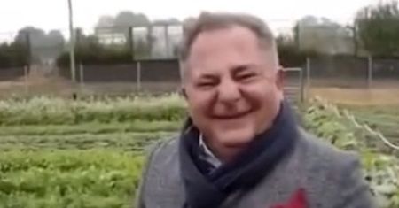 Makłowicz i jego pies. Absolutny hit sieci!