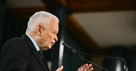 Najnowszy sondaż. Kto miałby przejąć PiS po Kaczyńskim?