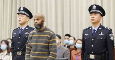 Kara śmierci w Chinach. Obywatel USA zostanie stracony