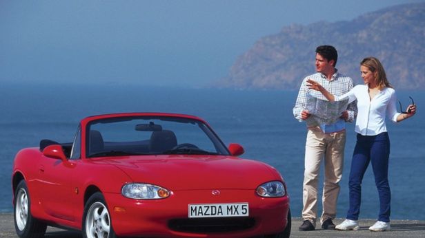 Mazda MX-5