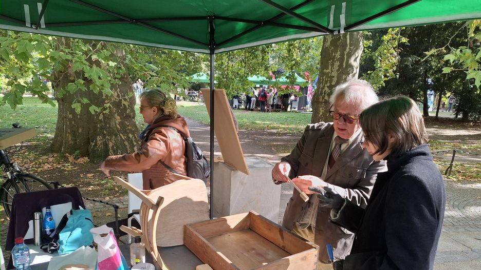 Międzypokoleniowy piknik ekologiczny - Wrocław nie marnuje.