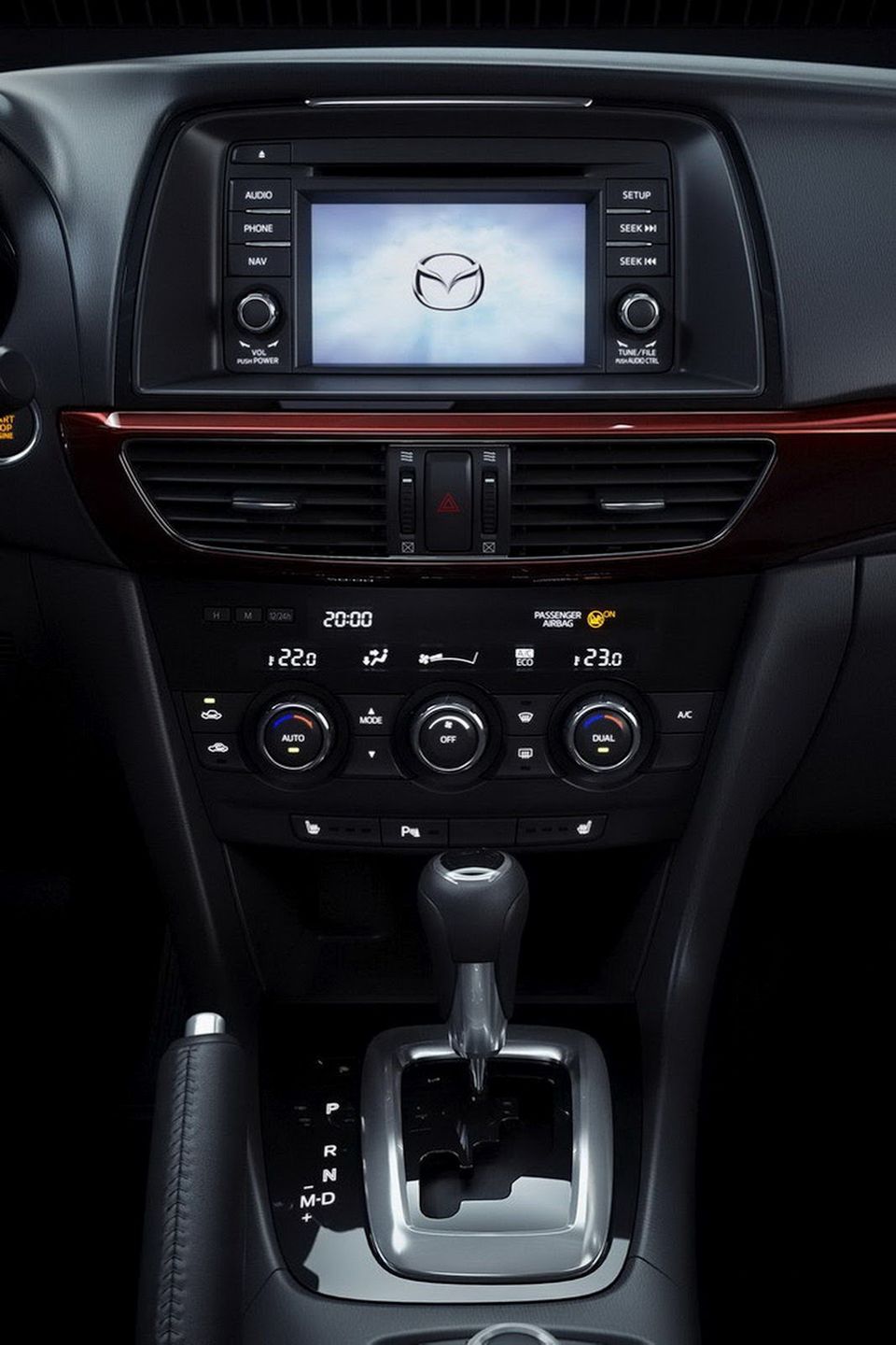 Mazda6 w najdrobniejszych detalach [galeria] 24
