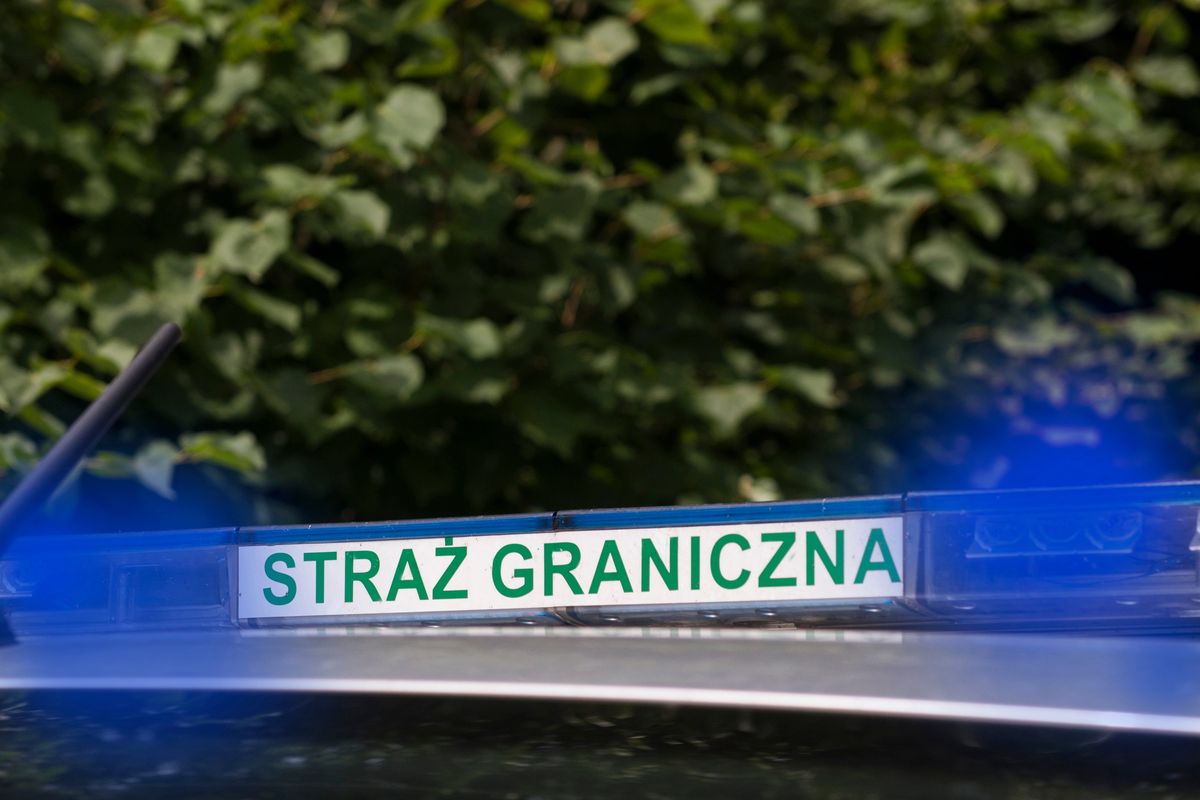 Pracowity dzień dla Straży Granicznej