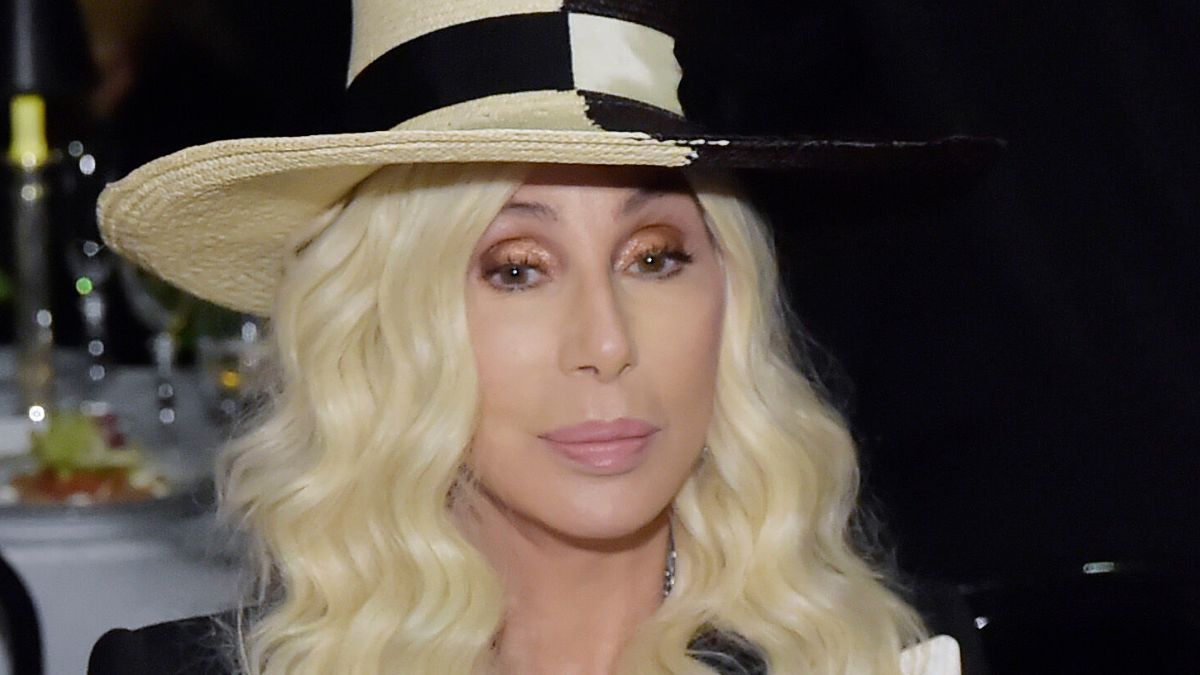 Syn Cher trafił do szpitala 