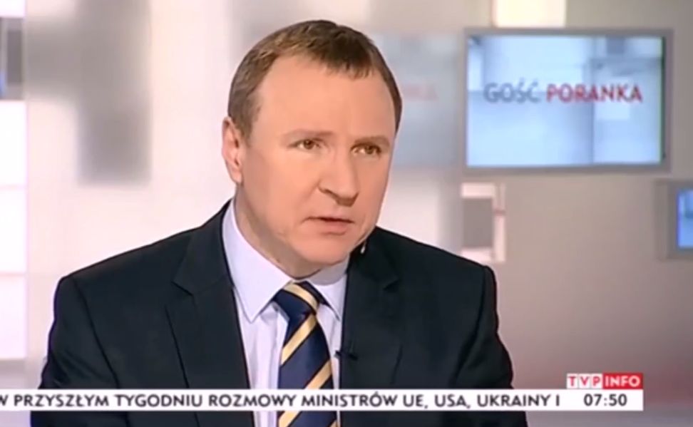 Jacek Kurski przed laty miażdżył Macierewicza w TVP. Wtedy jeszcze nie był prezesem