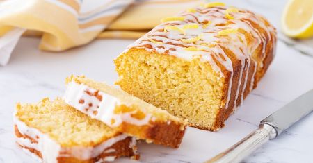 Szybkie i proste ciasto cytrynowe. Każdy odtworzy ten przepis bez problemu