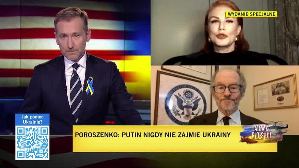 Widzowie czerpali wiedzę przede  wszystkim z TVN24 