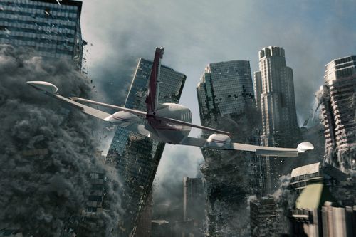 Apokalipsa 2009 | recenzja filmu 2012 2