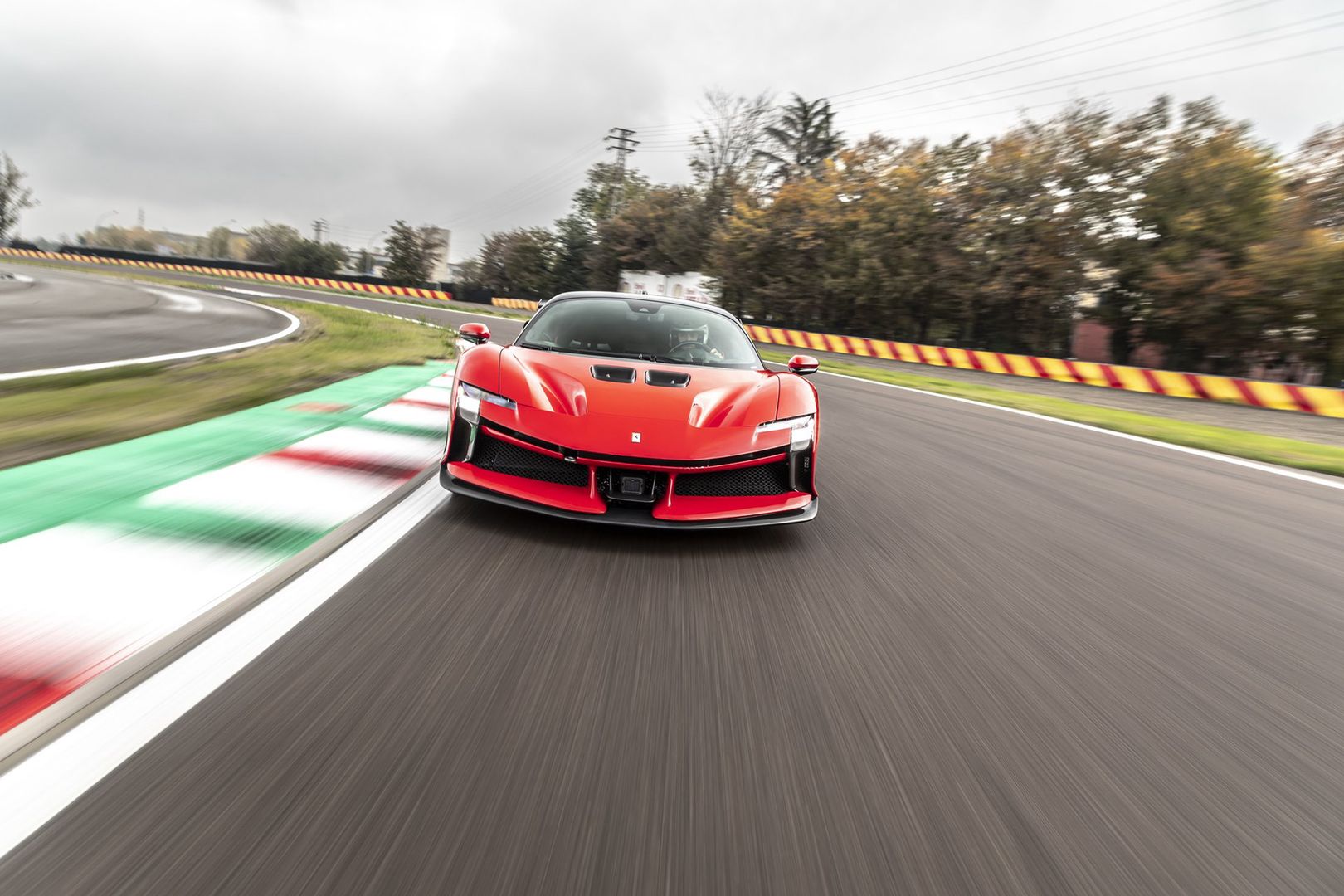 Ferrari SF90 XX Stradale