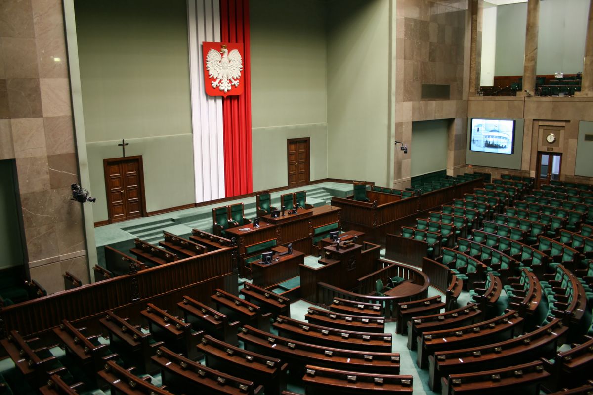 W listopadzie zaczęła się nowa kadencja Sejmu