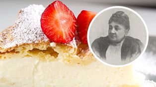Znana cukiernia składa hołd legendarnej kucharce. Jej przepis powraca na stoły