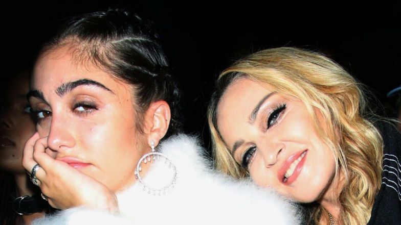 Lourdes Leon założyła Instagram