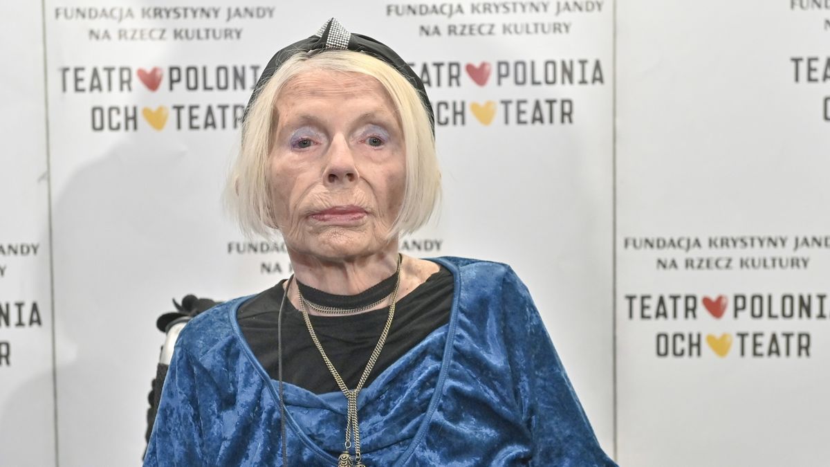 Na zdj.: Krystyna Morgenstern, Fot. Niemiec/AKPA
premiera spektaklu, Extasy show - premiera spektaklu, Krystyna Morgenstern