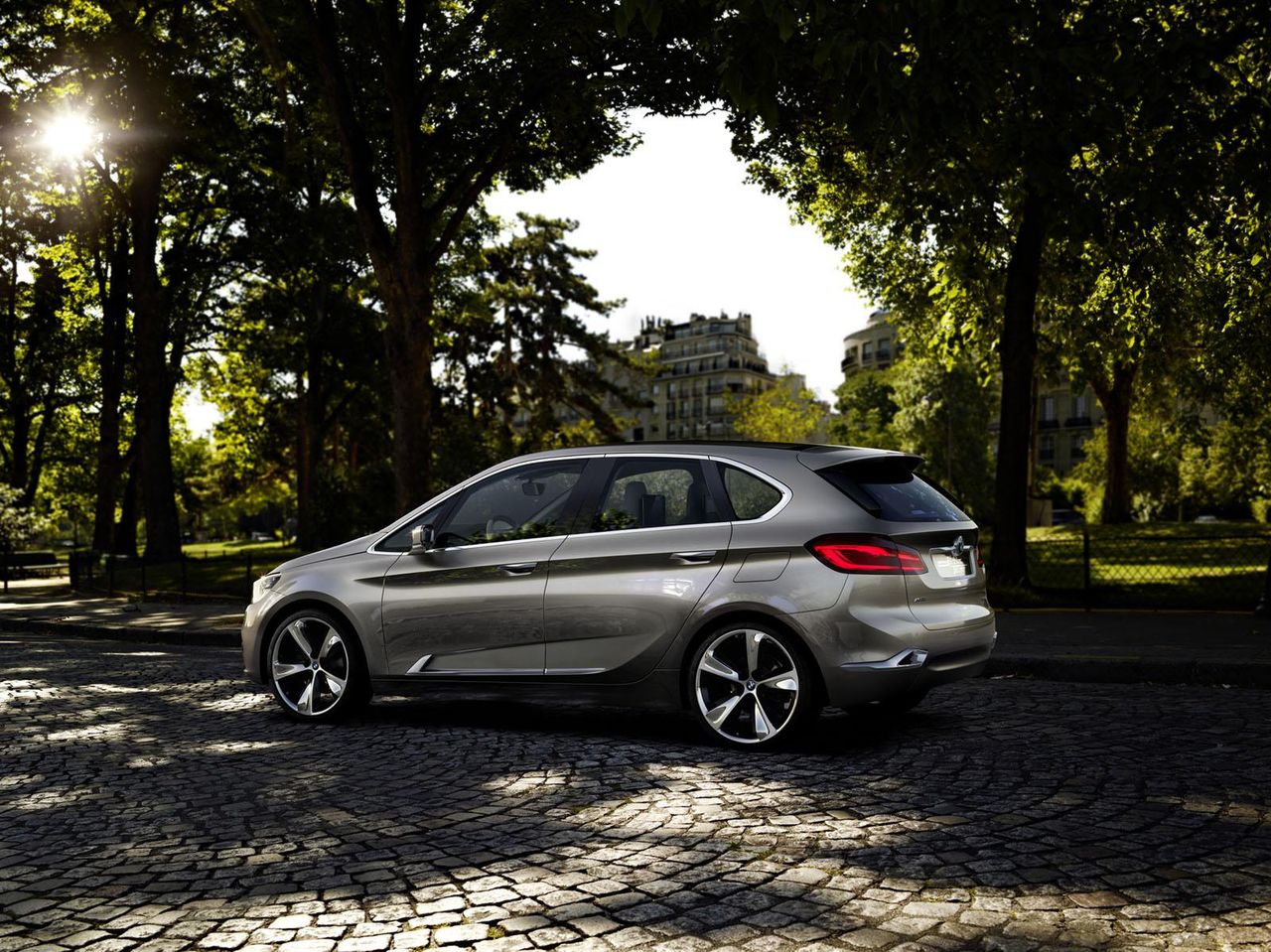 BMW Active Tourer Concept