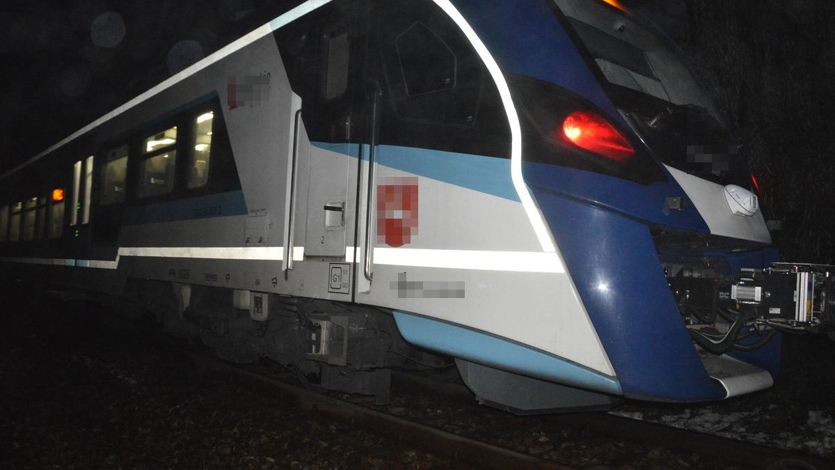 Mężczyzna zginął pod kołami pociągu osobowego relacji Lublin-Chełm