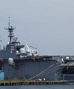 Na Iran jeden okręt to za mało. USA wysyłają nowe siły do cieśniny Ormuz