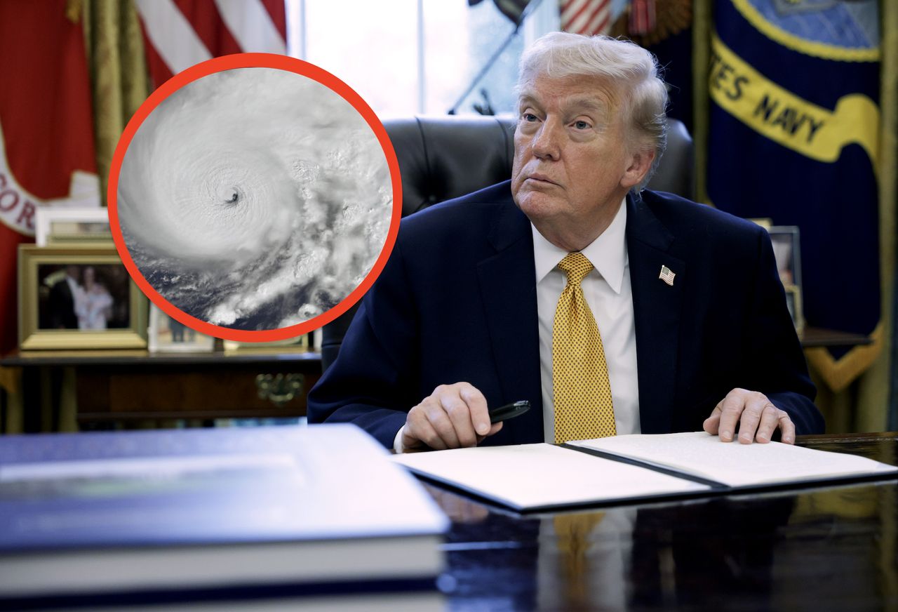 Donald Trump o planach ws. Kuby. "Nie ma nawet huraganów"