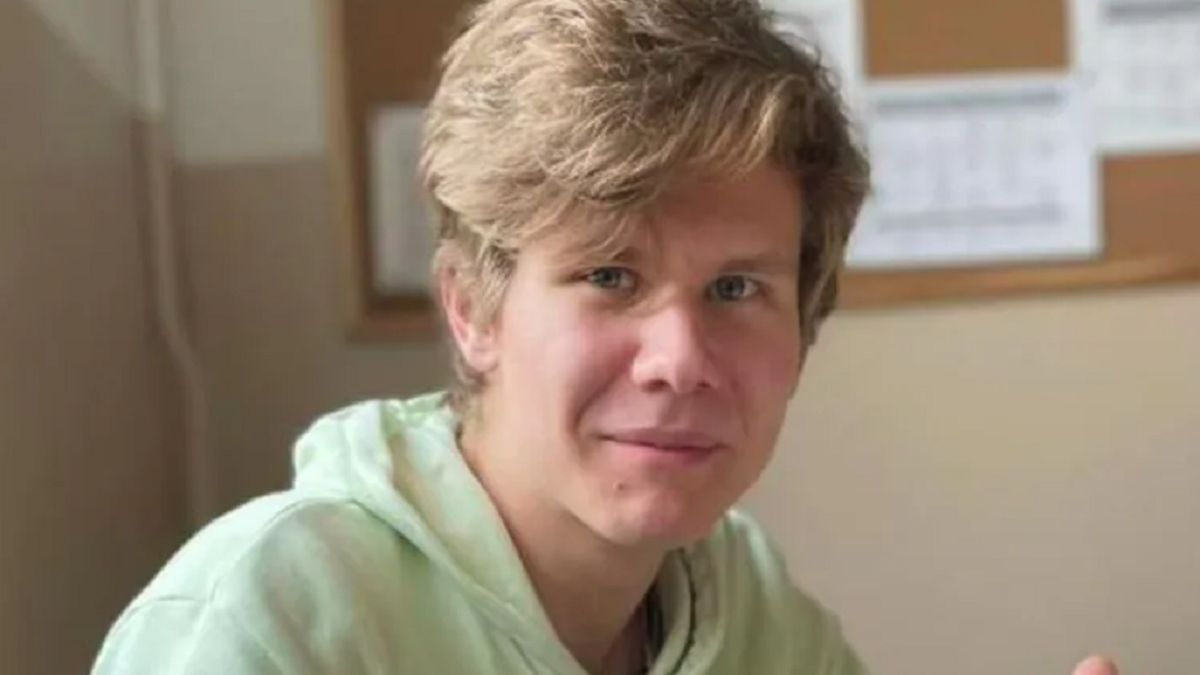 Krzysztof Dymiński wciąż jest poszukiwany. Chłopak zaginął w 202