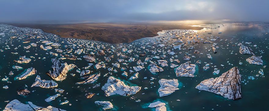 Airpano - 3000 wspaniałych panoram lotniczych z całego świata 9