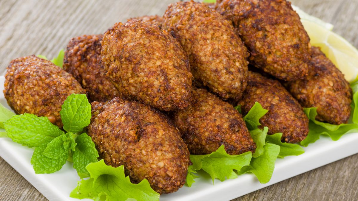 Cypryjskie kotlety mielone