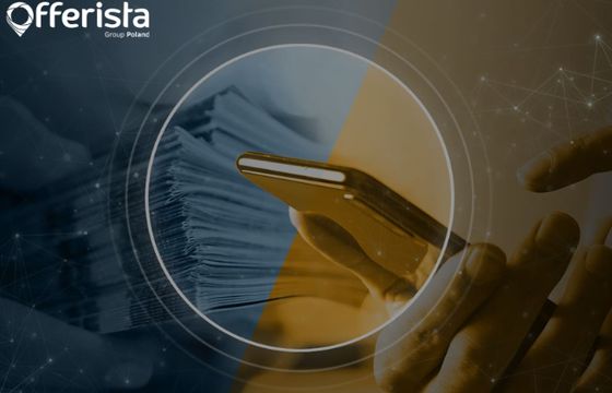 Oﬀerista Group Polska: Digitalizacja handlu detalicznego