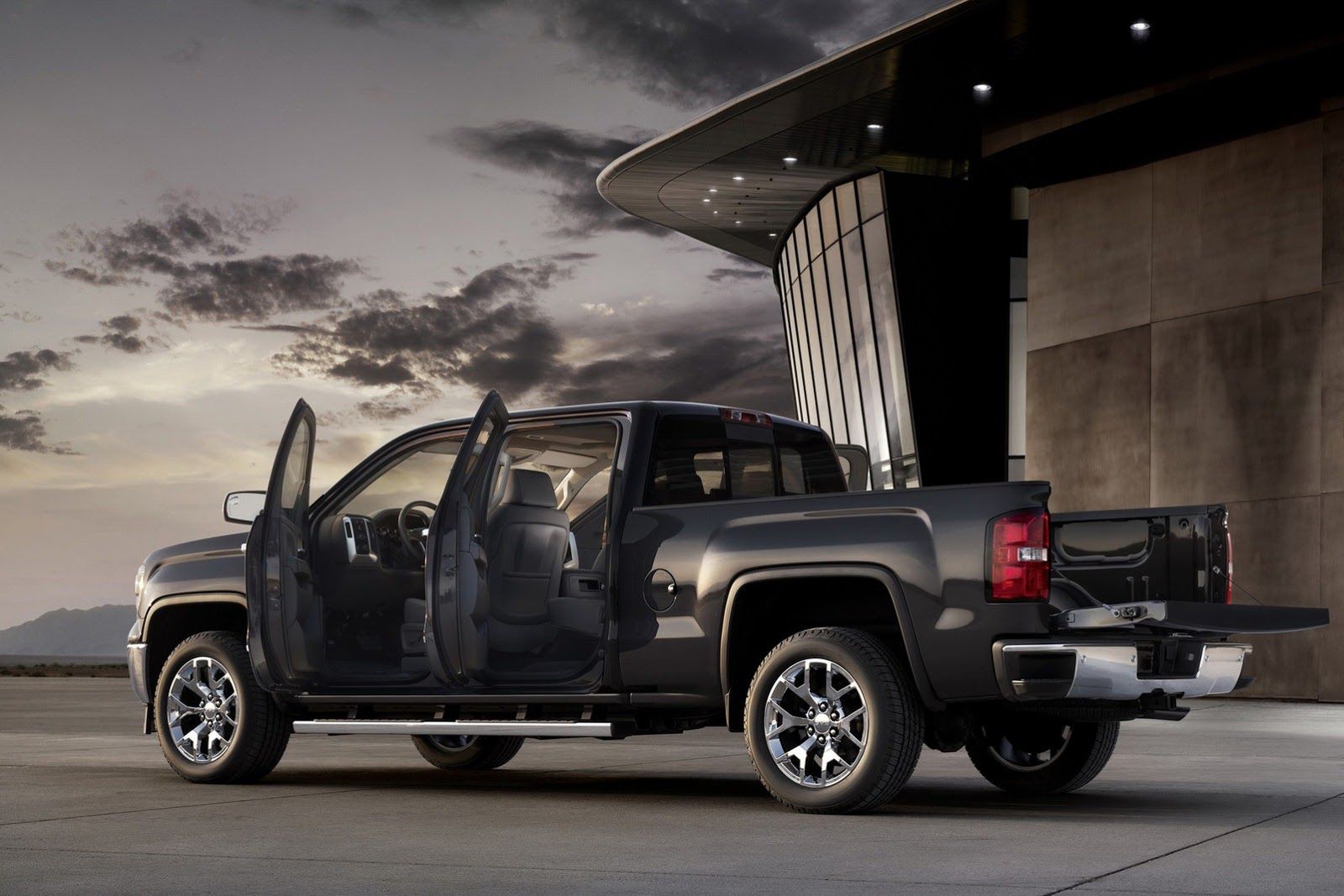 GMC Sierra