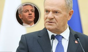 Bill Ackman chwali politykę Tuska. Migranci w centrum uwagi