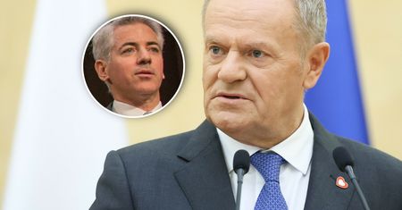 Chwali wpis Tuska. Amerykański miliarder "podał dalej"