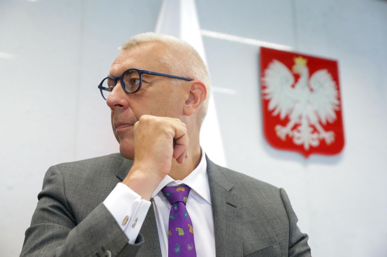 W sieci wrze. Domagają się, by Giertych dotrzymał obietnicy